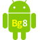 Aplicativo Bg8 para Android