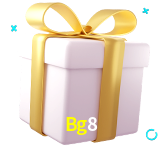 Receba seus bônus de boas-vindas no Bg8