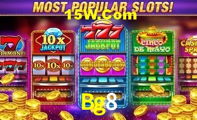 Bônus de Boas-vindas Bg8