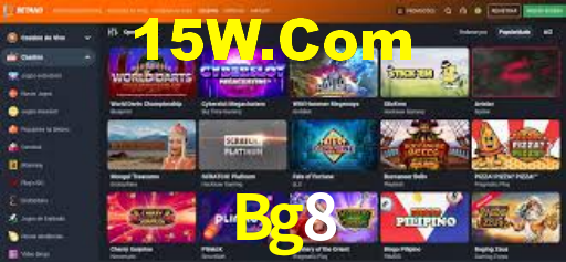 Bg8: Seu Cassino Premiado com Pagamentos Rápidos