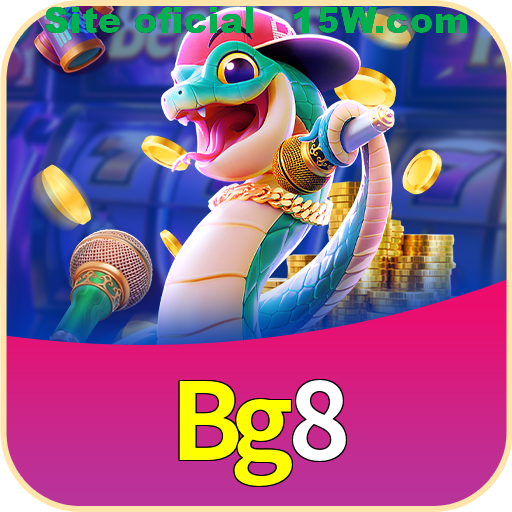 Imagem promocional da Bg8 mostrando a plataforma e suas vantagens