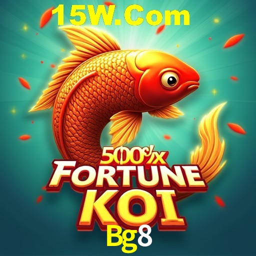 APP oficial da Bg8 para mobile