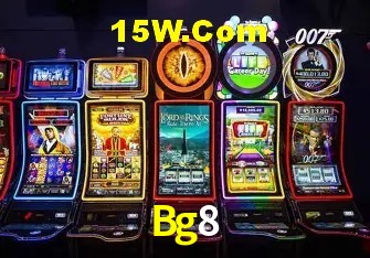 Estatísticas do Jogo Bg8