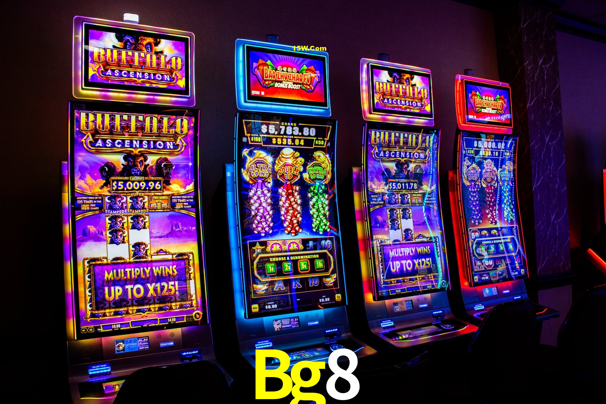 Slot Games Bg8