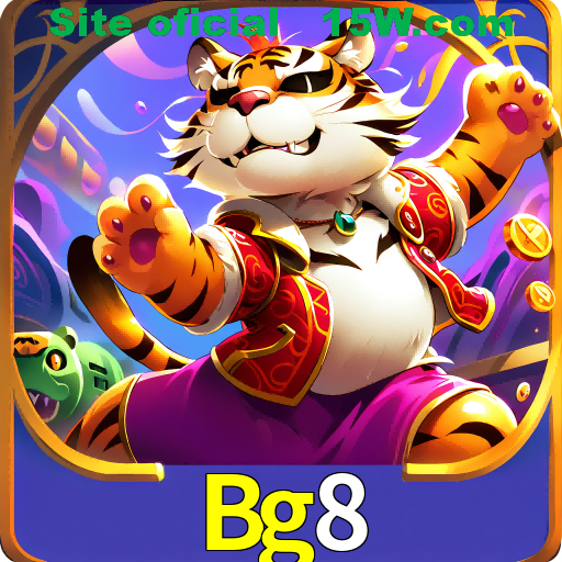 APP oficial da Bg8 para mobile